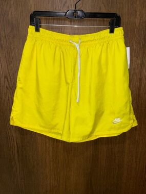 Nike Swim Breaker Men's 5" Fully Lined Volley Shorts Size Large